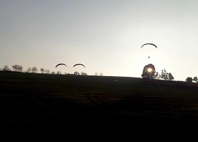 Eschlkam Flugbetrieb