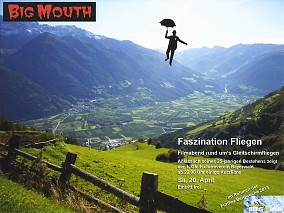 1.GVB Faszination Fliegen - Further Bergwoche 2013