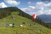 1GVB - Webcamprojekt Sumava - Erste Bilder