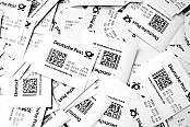 Viele Briefmarken