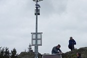 1GVB - Webcamprojekt Sumava - Installation