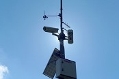 1GVB - Webcamprojekt Sumava - Installation