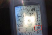 200er am GPS